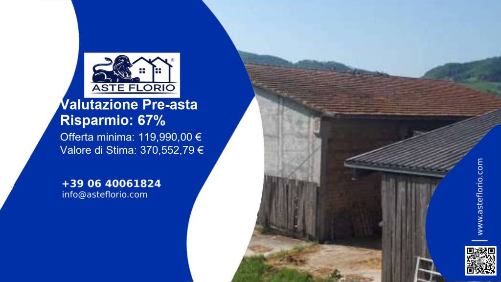 ufficio in vendita ad Urbino in zona Maciolla