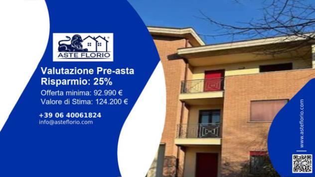 appartamento in vendita ad Urbino in zona Canavaccio