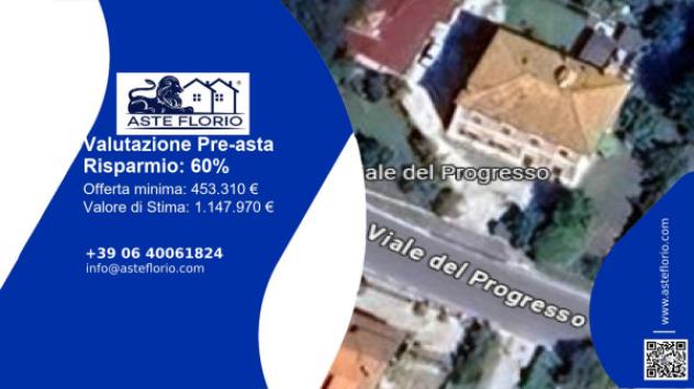 terreno edificabile in vendita ad Urbino