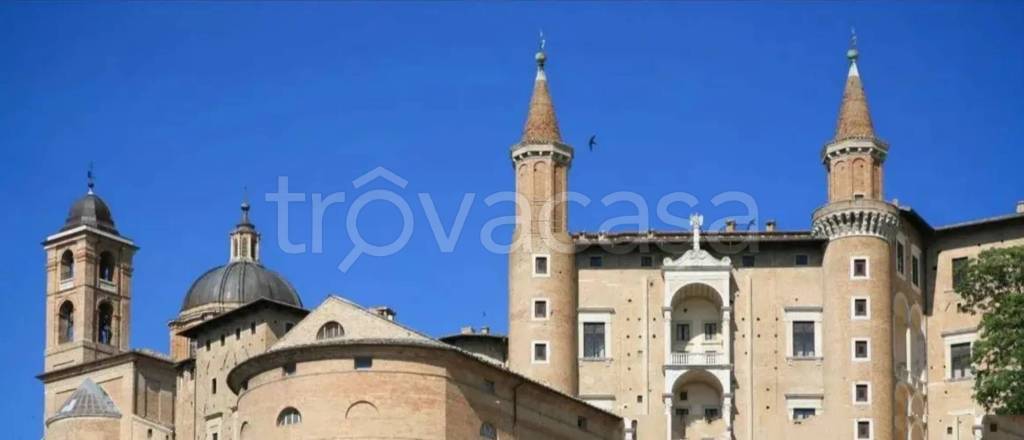appartamento in vendita ad Urbino