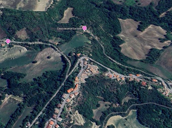 appartamento in vendita ad Urbino in zona Castello di Cavallino