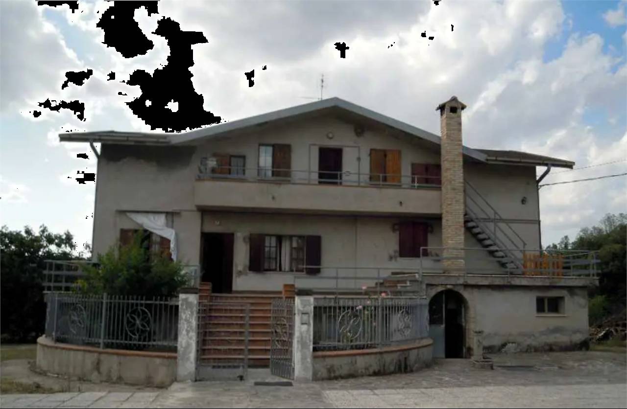 terreno agricolo in vendita ad Urbino in zona Monte Calende