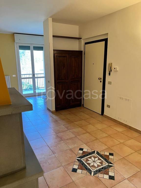 appartamento in vendita ad Urbino in zona Trasanni