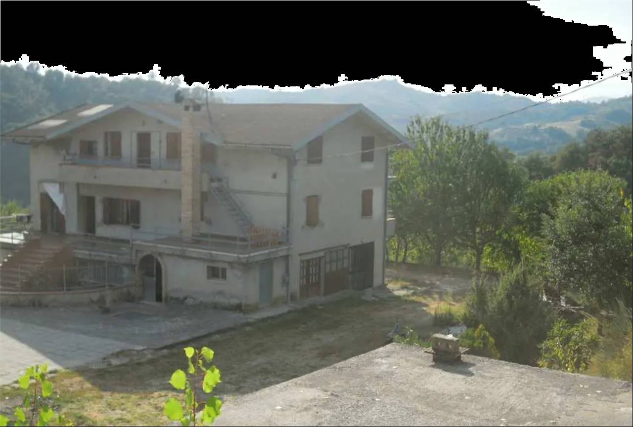 terreno agricolo in vendita ad Urbino in zona Castello di Cavallino