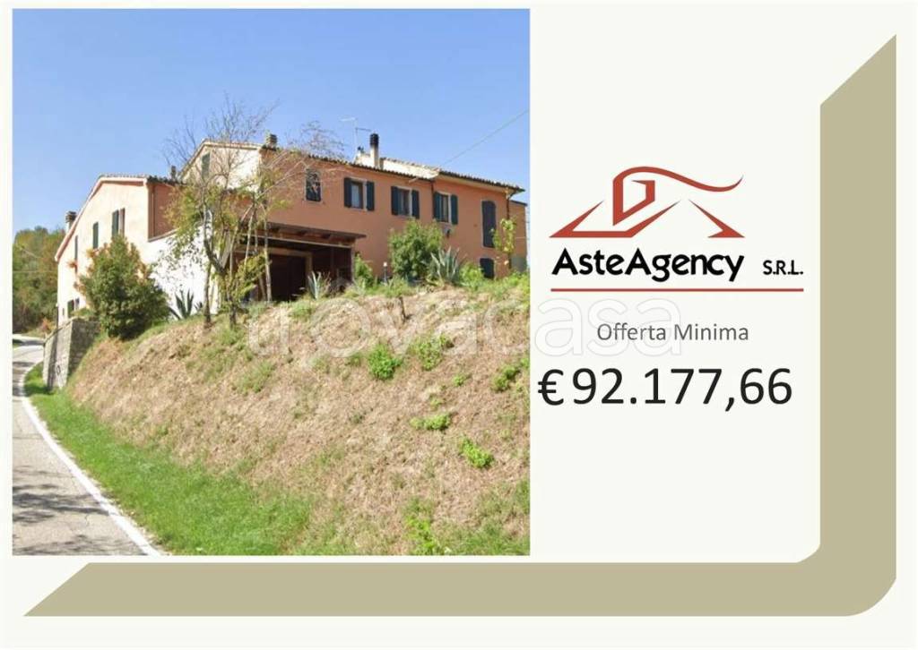 appartamento in vendita ad Urbino