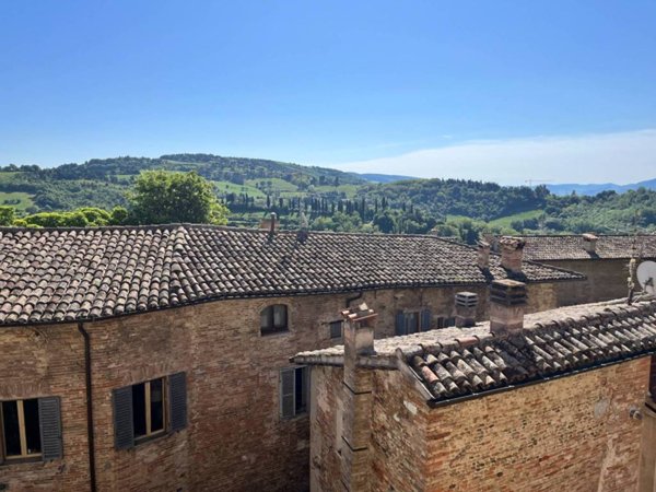 appartamento in vendita ad Urbino in zona Centro CittÃ 