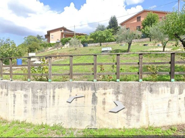 terreno agricolo in vendita ad Urbino in zona Gadana
