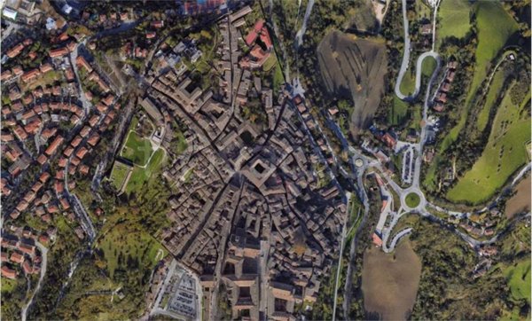 capannone in vendita ad Urbino in zona Ca' Giacomo