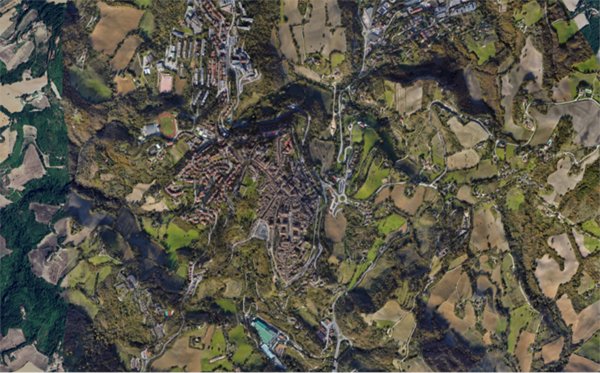 terreno agricolo in vendita ad Urbino