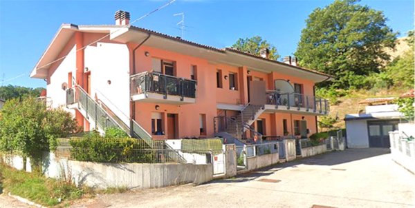 appartamento in vendita ad Urbino in zona Trasanni