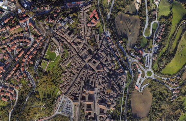 terreno agricolo in vendita ad Urbino