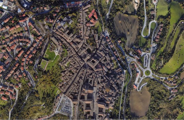 terreno agricolo in vendita ad Urbino