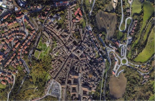 appartamento in vendita ad Urbino