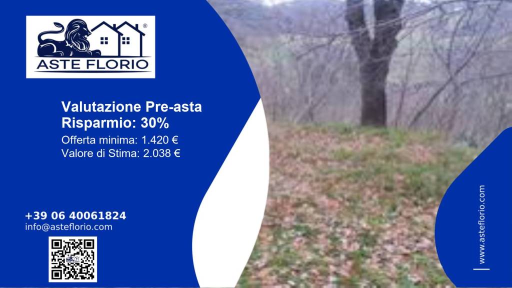 terreno agricolo in vendita ad Urbino in zona Pieve di Cagna