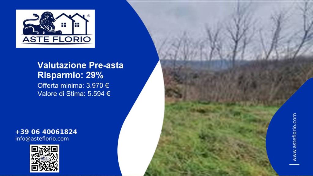 terreno agricolo in vendita ad Urbino in zona Pieve di Cagna