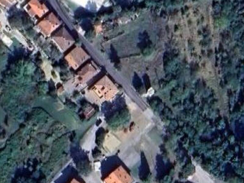 terreno agricolo in vendita ad Urbino in zona Pantiera