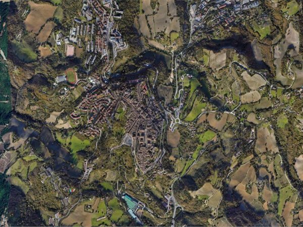 terreno agricolo in vendita ad Urbino