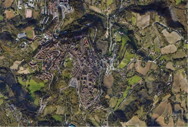 appartamento in vendita ad Urbino in zona Ca' Giacomo
