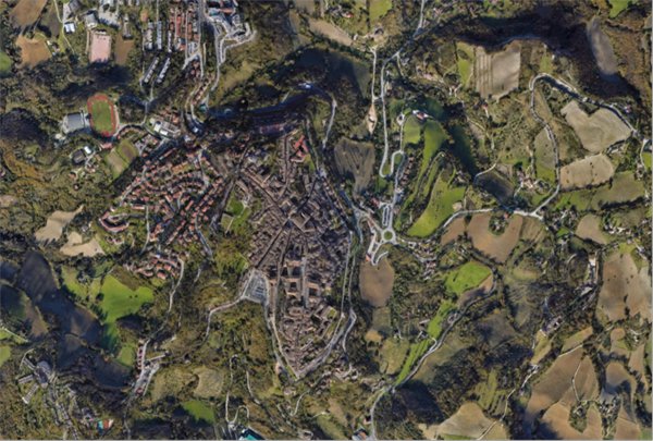 capannone in vendita ad Urbino in zona Ca' Giacomo