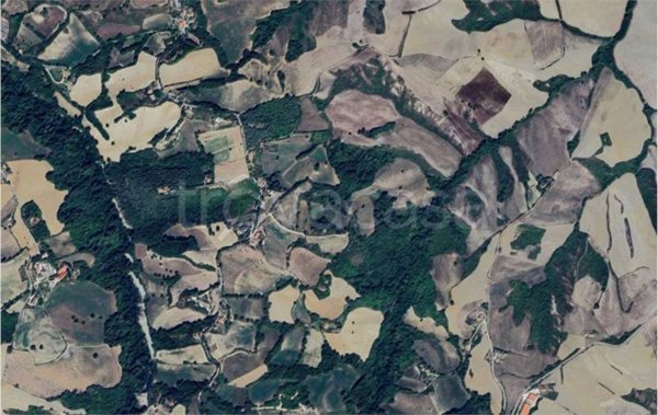 terreno edificabile in vendita ad Urbino in zona Trasanni