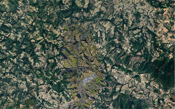 terreno agricolo in vendita ad Urbino