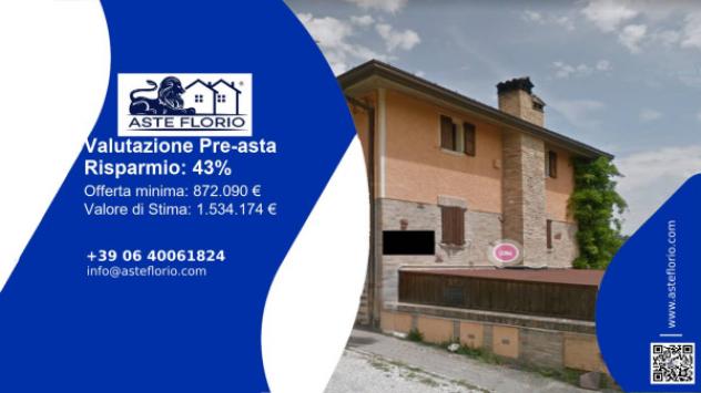 appartamento in vendita ad Urbino in zona Gadana