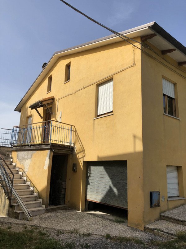 appartamento in vendita ad Urbino