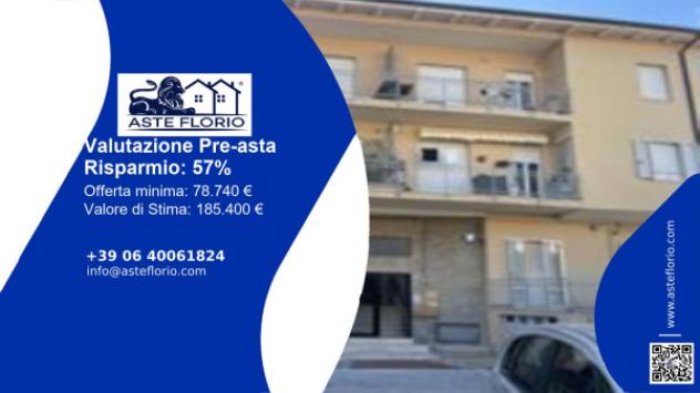 appartamento in vendita ad Urbino