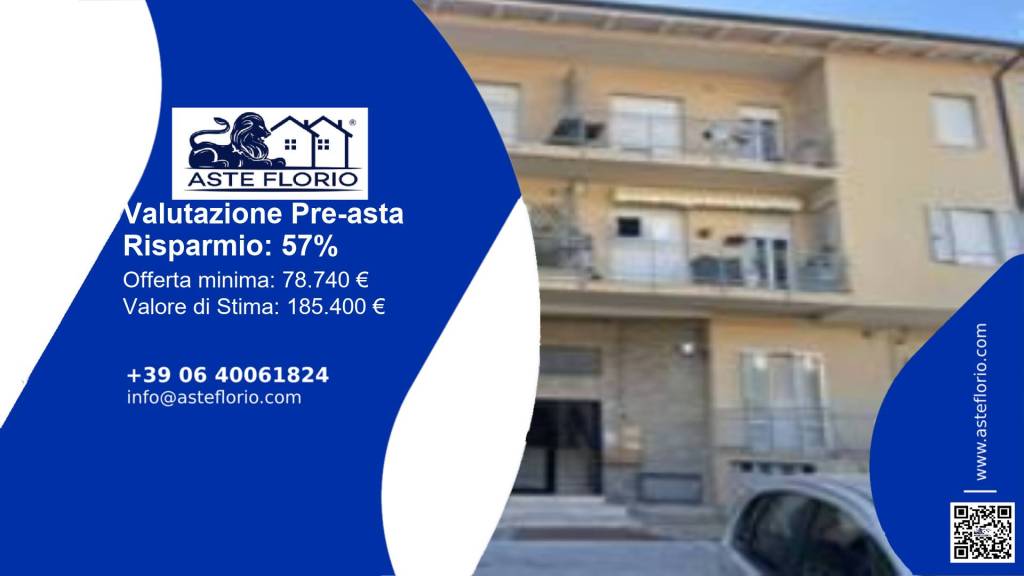 appartamento in vendita ad Urbino