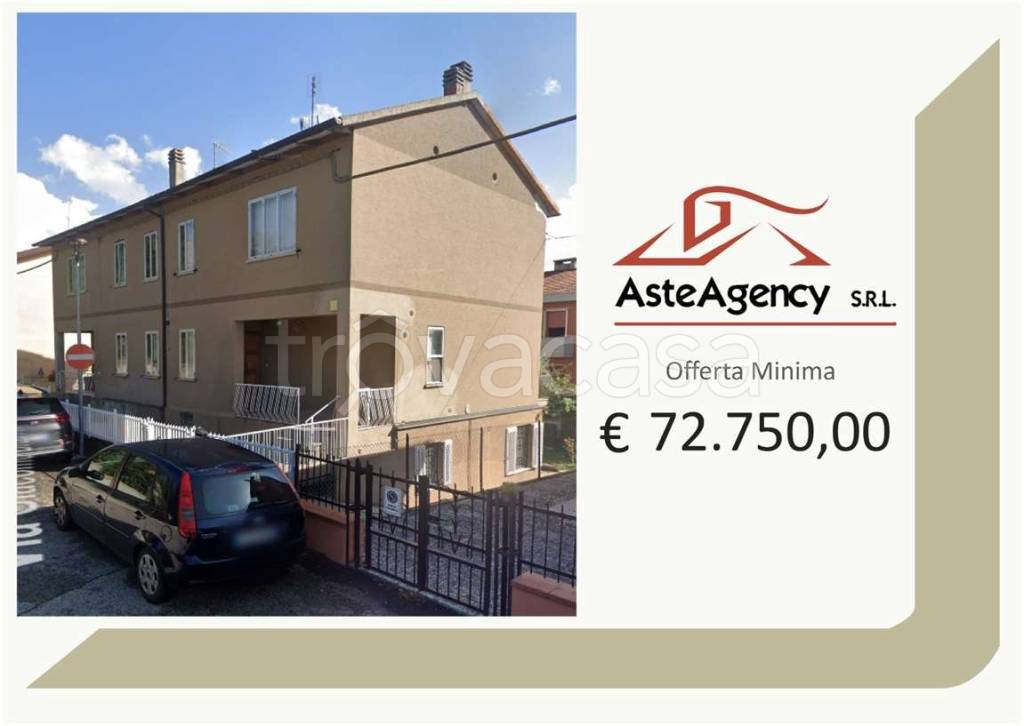 appartamento in vendita ad Urbino