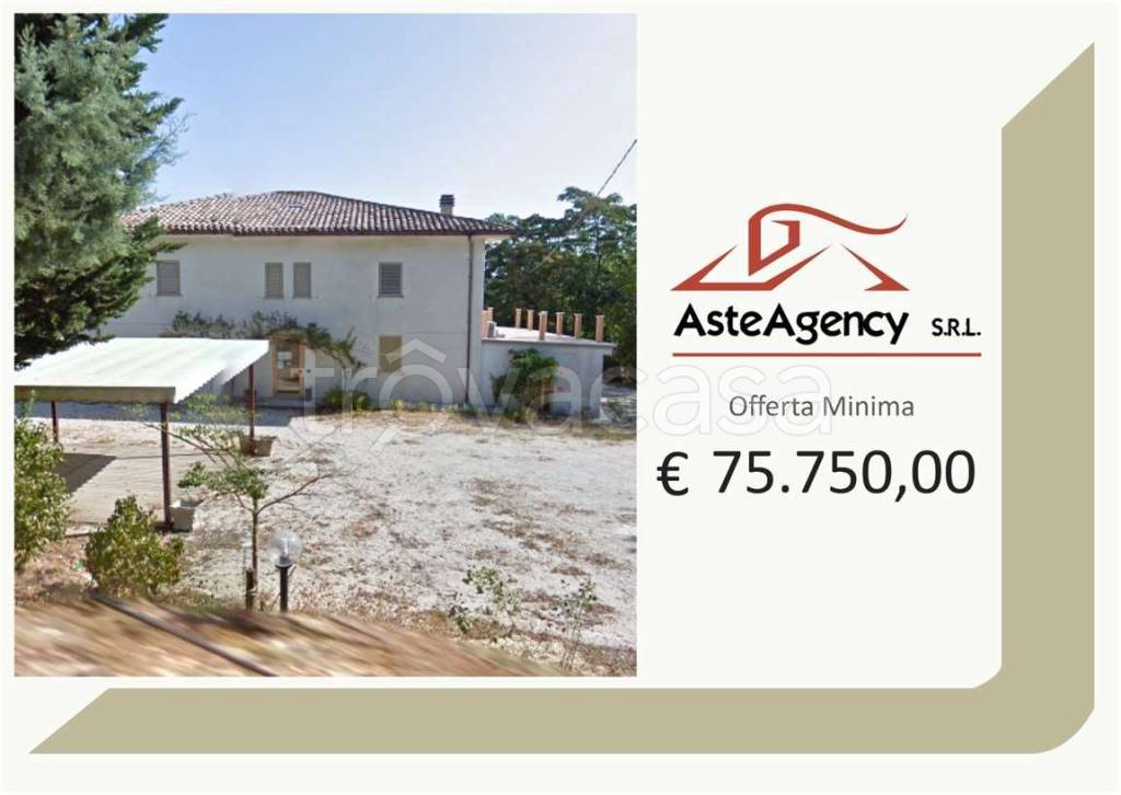 appartamento in vendita ad Urbino