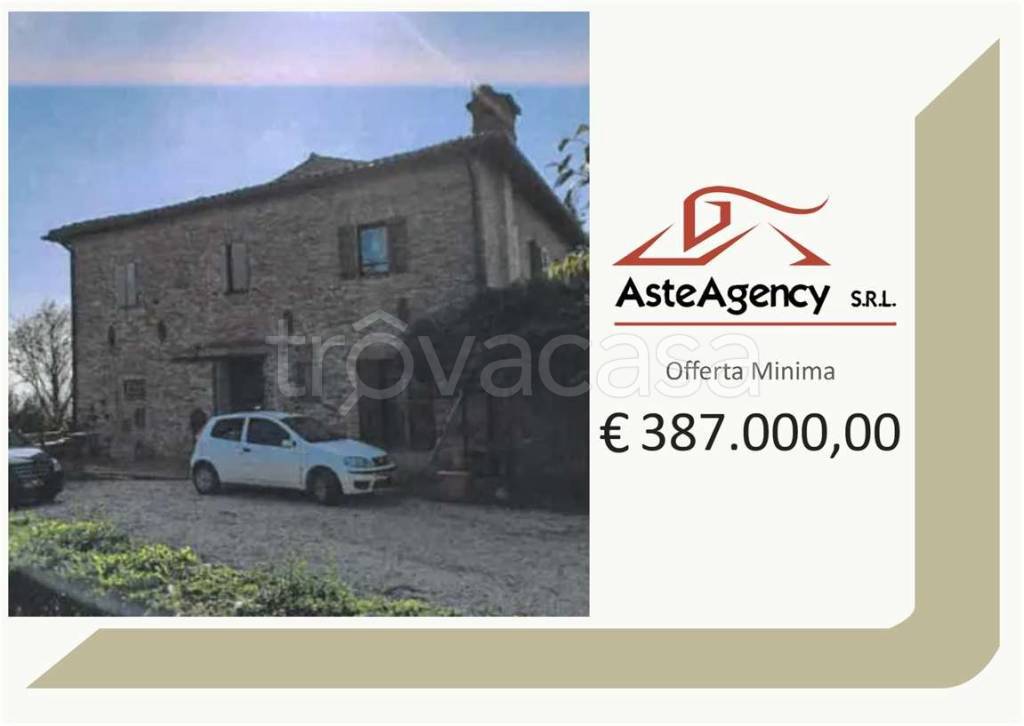 appartamento in vendita ad Urbino