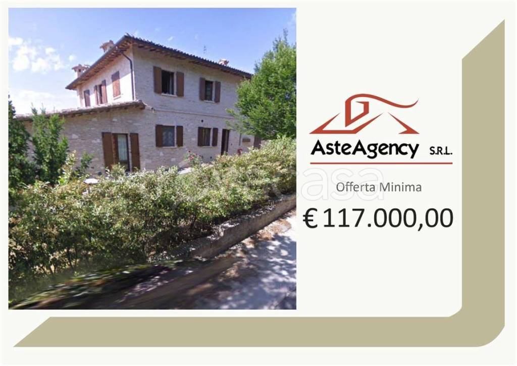 appartamento in vendita ad Urbino