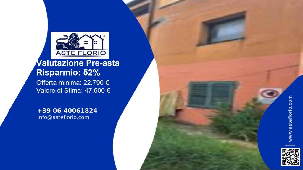 appartamento in vendita ad Urbino