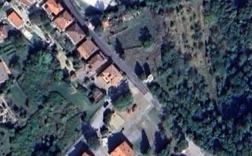 terreno agricolo in vendita ad Urbino in zona Pantiera