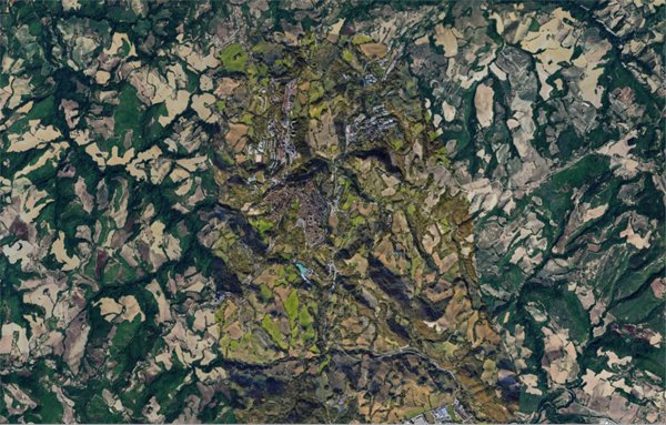 terreno agricolo in vendita ad Urbino