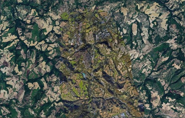 terreno agricolo in vendita ad Urbino