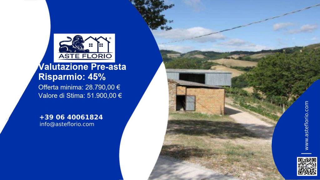 locale commerciale in vendita ad Urbino in zona Rancitella