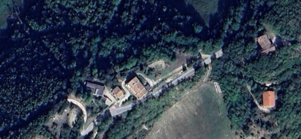 appartamento in vendita ad Urbino in zona Girfalco