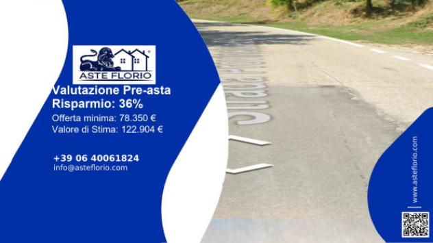 appartamento in vendita ad Urbino in zona Pieve di Cagna