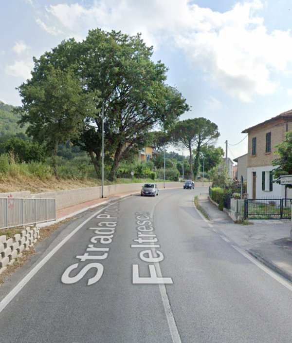appartamento in vendita ad Urbino