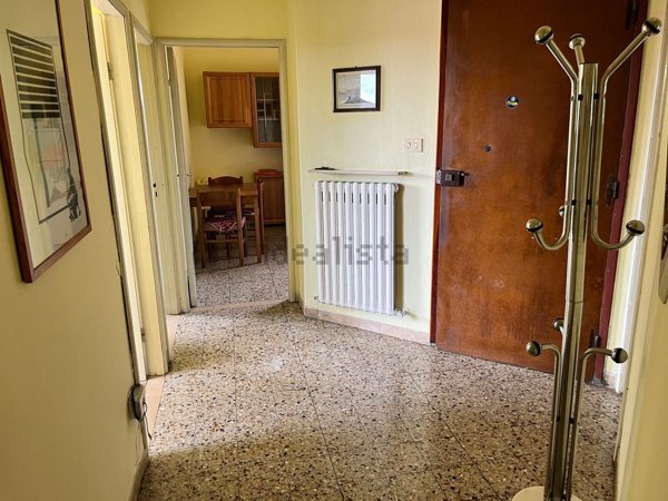 appartamento in vendita ad Urbino in zona Centro CittÃ 
