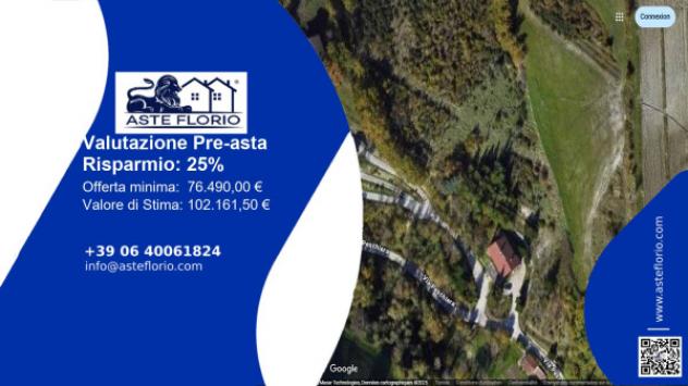 appartamento in vendita ad Urbino in zona Sasso