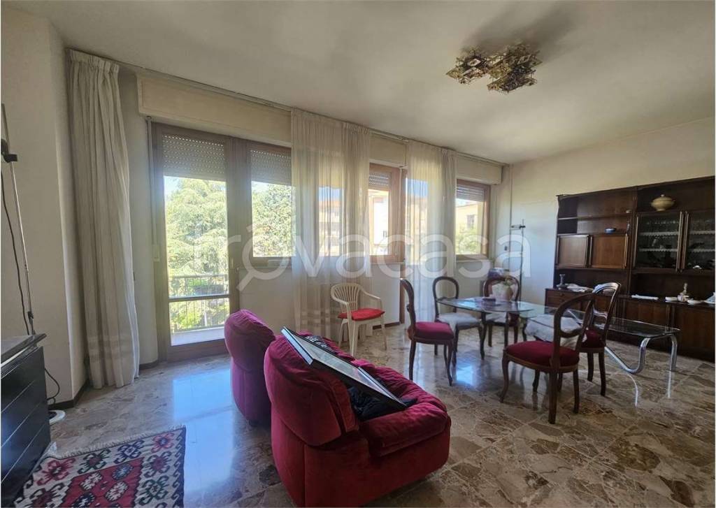 appartamento in vendita ad Urbino in zona Centro CittÃ 