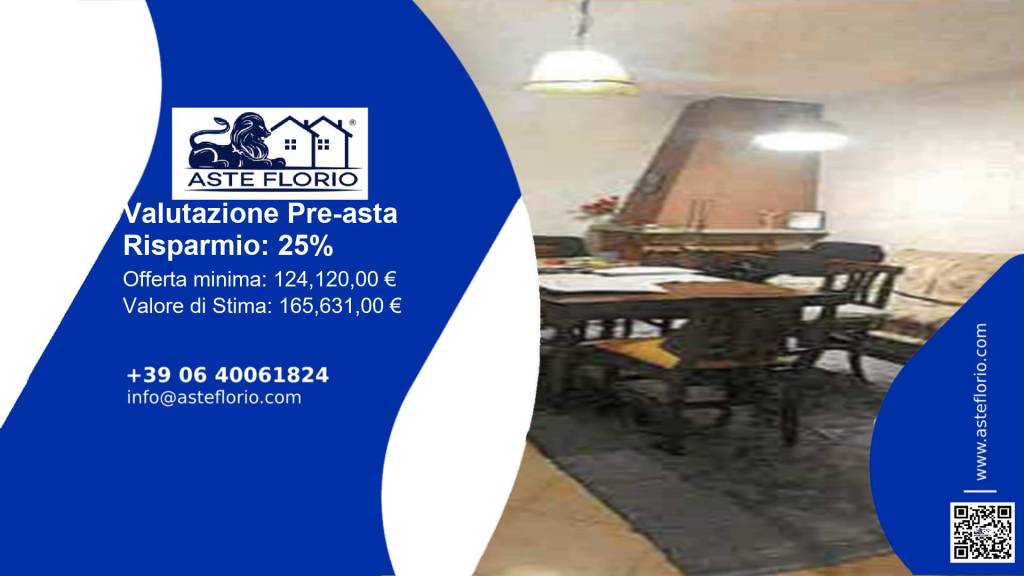 appartamento in vendita ad Urbino in zona Trasanni