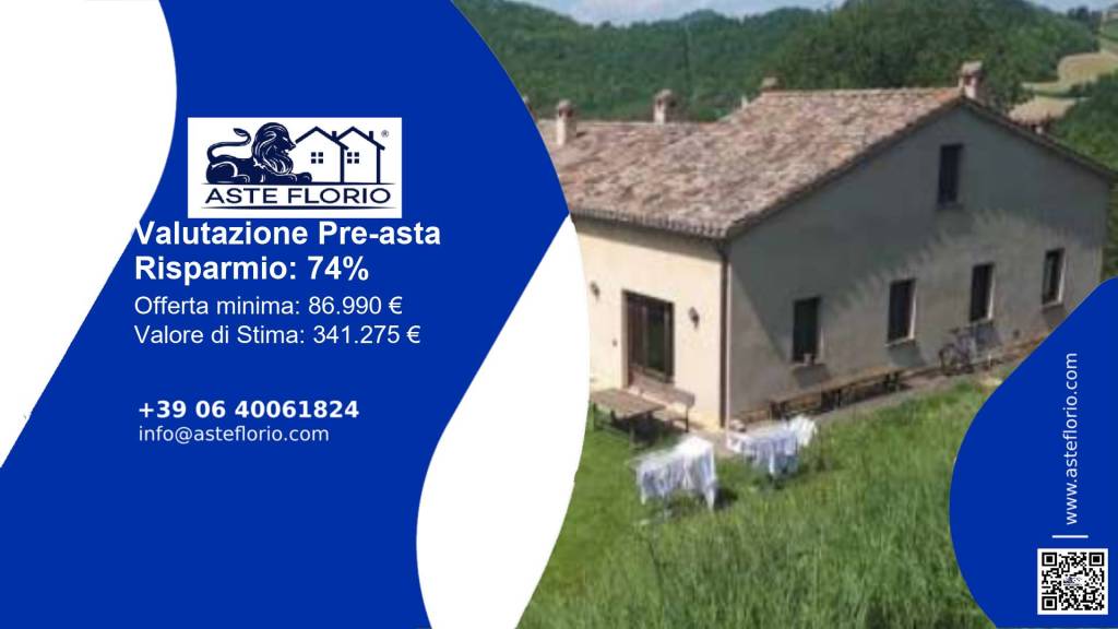 ufficio in vendita ad Urbino in zona Maciolla