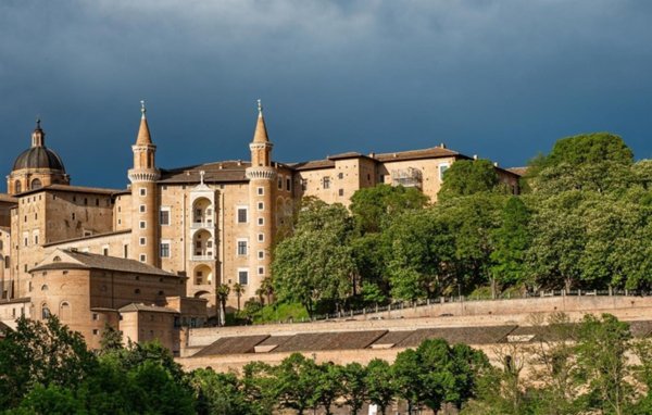 appartamento in vendita ad Urbino