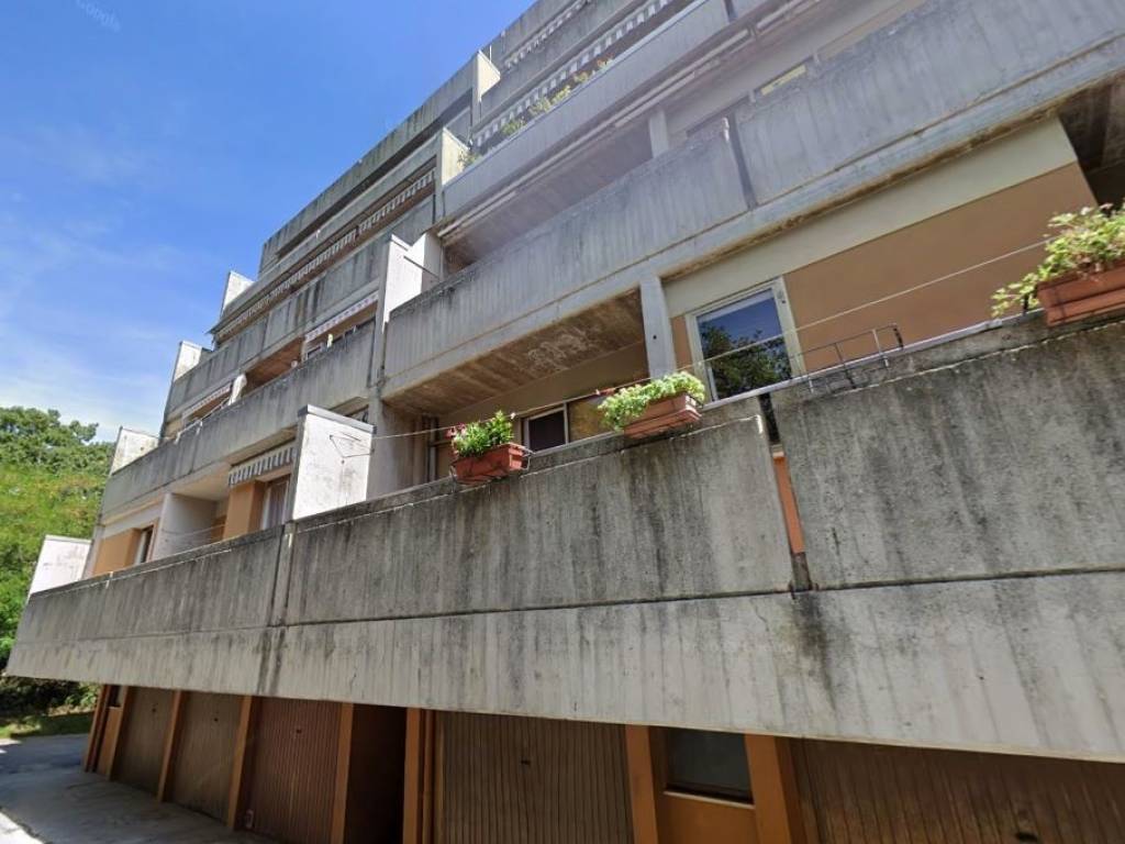 appartamento in vendita ad Urbino