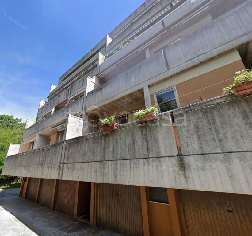 appartamento in vendita ad Urbino