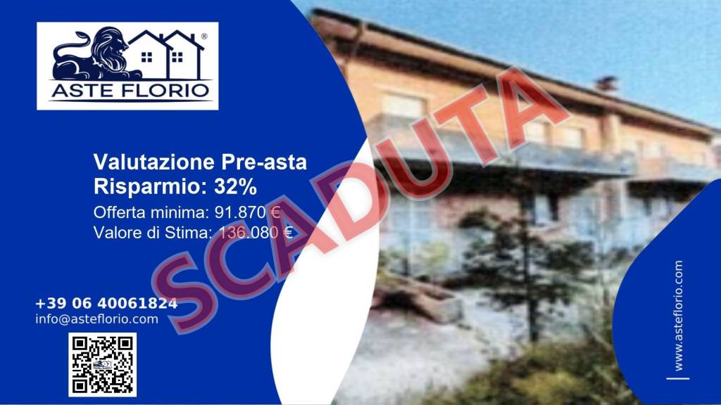 appartamento in vendita ad Urbino in zona Gadana